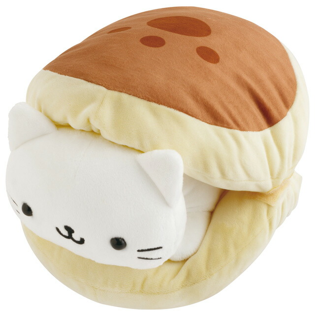 入手困難 サンエックス こげぱん にゃんにゃんにゃんこ ぬいぐるみ 3点セット Amazon.co.jp: サンエックス にゃんにゃんにゃんこ ぎゅーっと