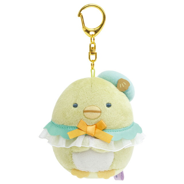 楽天市場】すみっコぐらし ぶらさげぬいぐるみ ぺんぎんラグーン