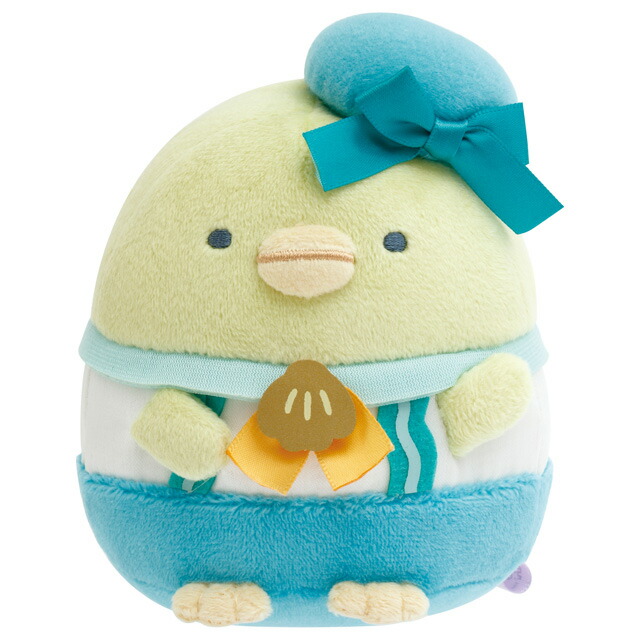 楽天市場】すみっコぐらし ぺんぎんラグーンテーマ てのり