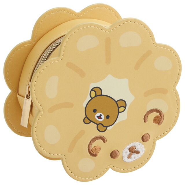 楽天市場】リラックマ キャラミックス ヘアアクセサリー ぷくっと前髪