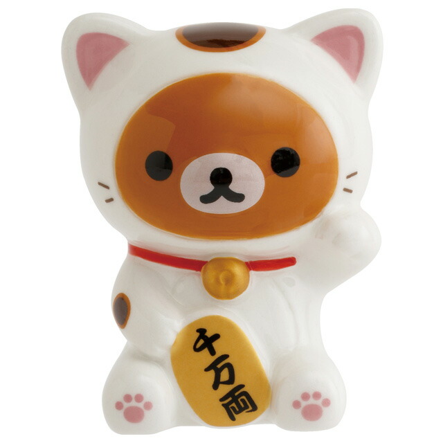 楽天市場】リラックマ BASIC RILAKKUMA Flower クリアホルダー (6＋1