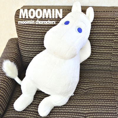 plush moomin