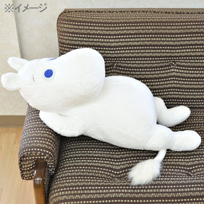 plush moomin