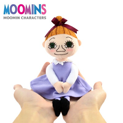 楽天市場 ムーミン 手のひらサイズ ぬいぐるみ 夢見るミムラ むーみん Moomin Moomin ふかふか 人形 人気 キャラクターグッズ インテリア てのり お手玉 あす楽対応 ビッグスター ネットショップ