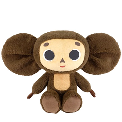 楽天市場 チェブラーシカ ぬいぐるみ クラシックチェブラーシカ L K 7685 チェブラーシカ Cheburashka ワニのゲーナ 絵本 人形アニメ ぬいぐるみ インテリア コレクション あす楽対応 ビッグスター ネットショップ