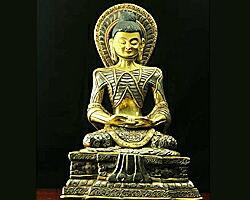 【貨物輸送無料】 仏像釈迦苦行像[代引っ張ること不可]