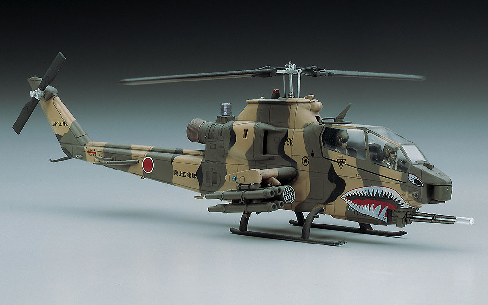 楽天市場】自衛隊グッズ Avioni-X 1/144 AH-1S コブラ 陸上