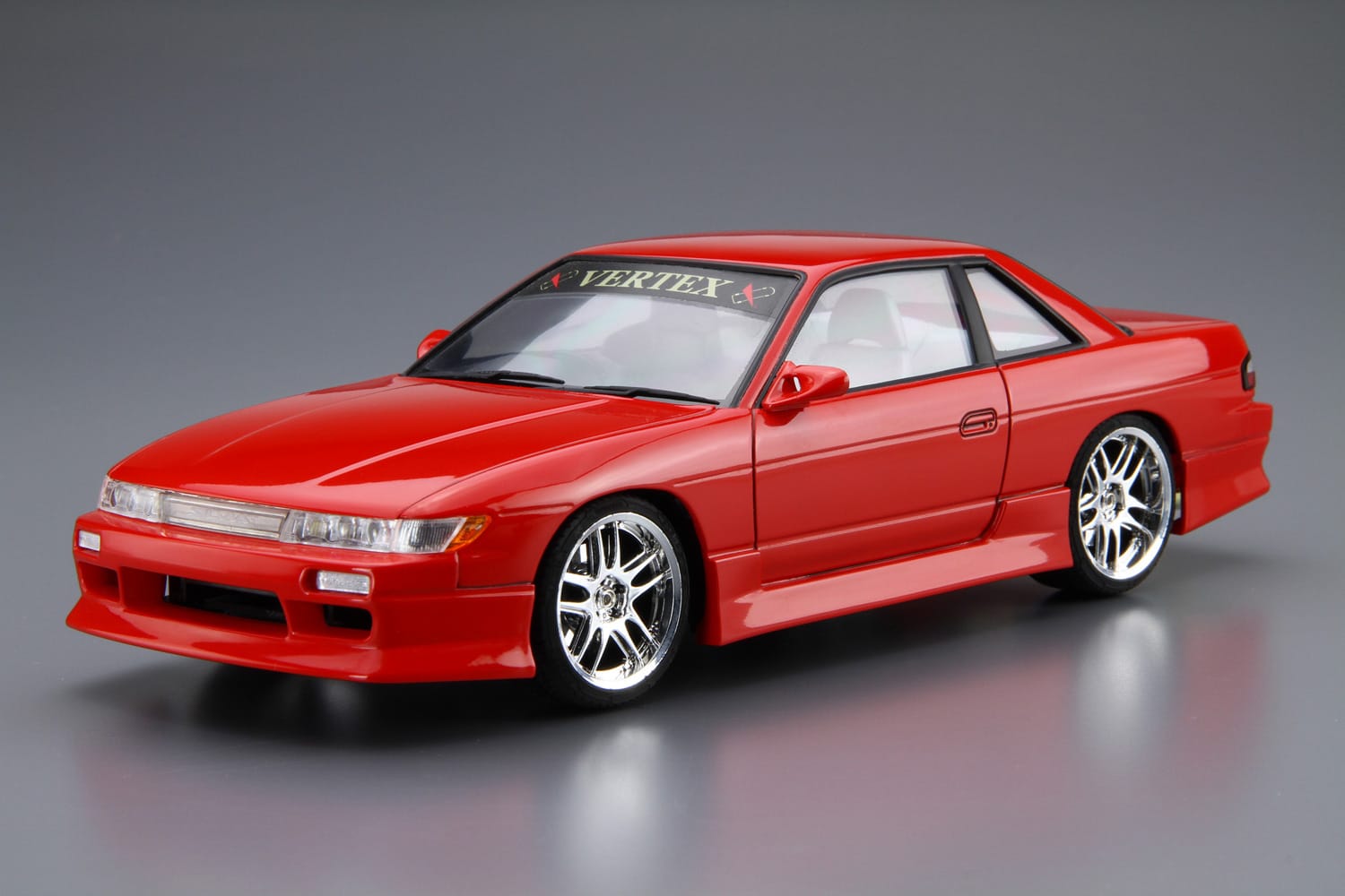 楽天市場】アオシマ 1/24 WD21 テラノ リフトアップ '91