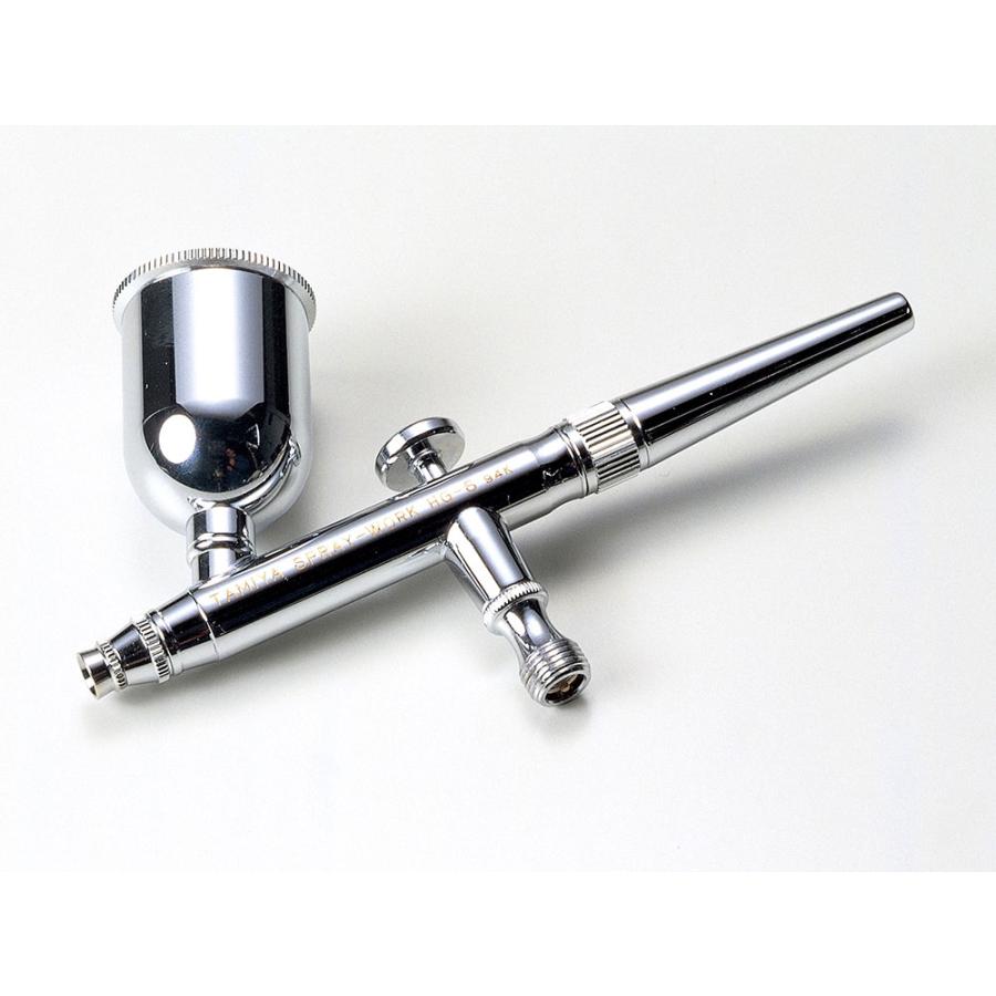 楽天市場】タミヤ スプレーワーク HG スーパーファインエアーブラシ