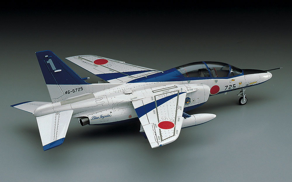楽天市場】ファセット 航空自衛隊T-4ブルーインパルス 6機入り