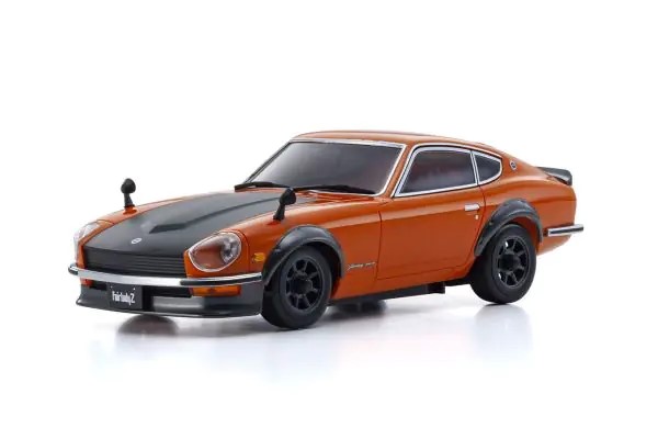 MZP475OR ASC MA-020 日産 フェアレディ 240Z-L チューンド・バージョン オレンジ 京商
