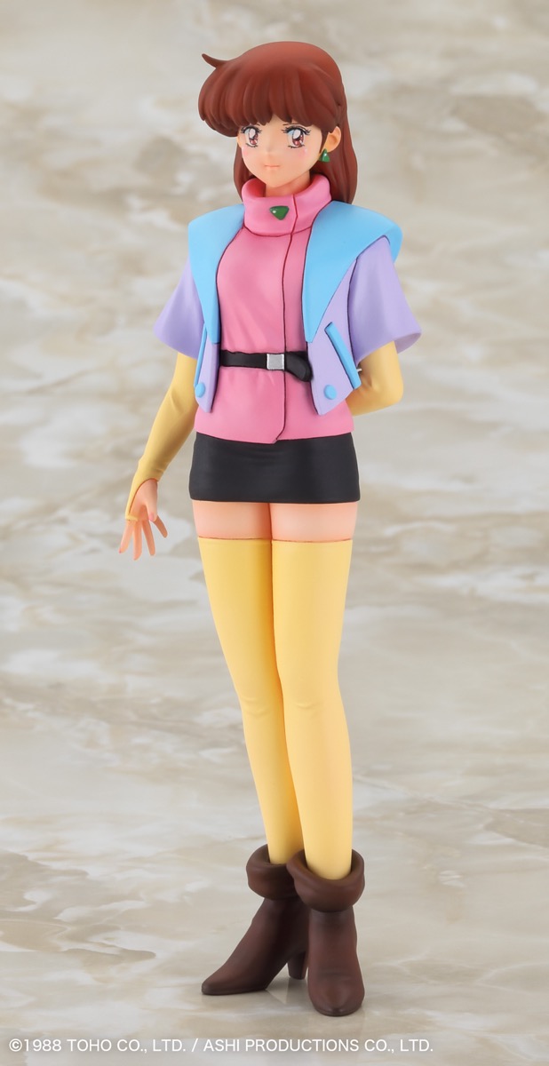 SP641 1/12 超音戦士ボーグマン アニス・ファーム ハセガワ 限定品 レジンキット画像
