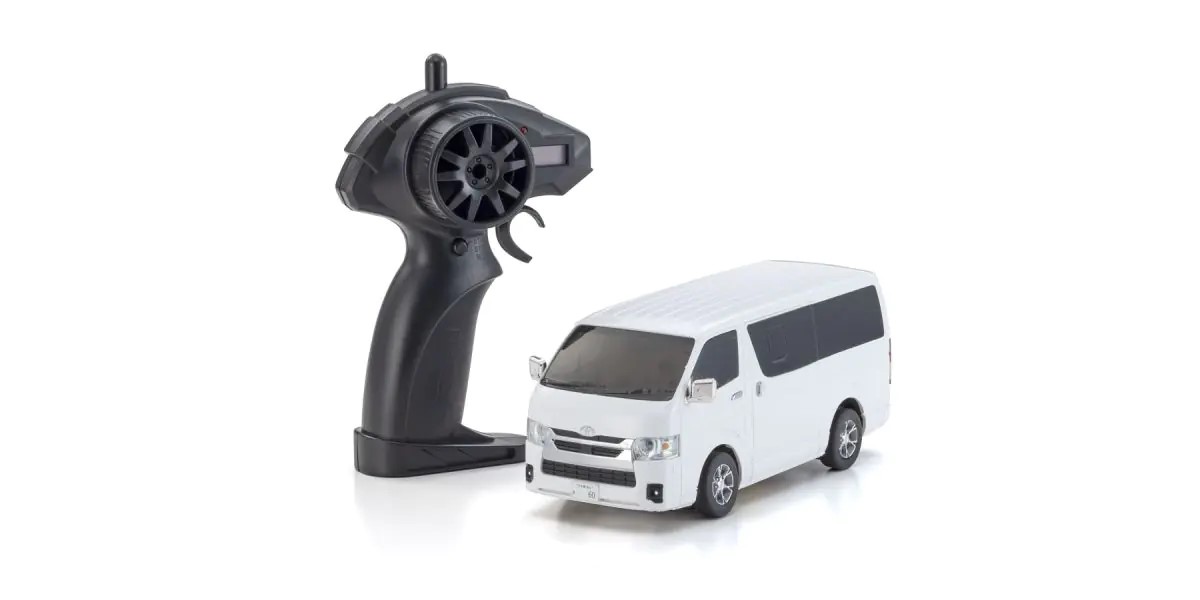 66609 First MINI-Z トヨタ ハイエース スーパーGL 京商 同梱不可 ※キャンセル不可商品