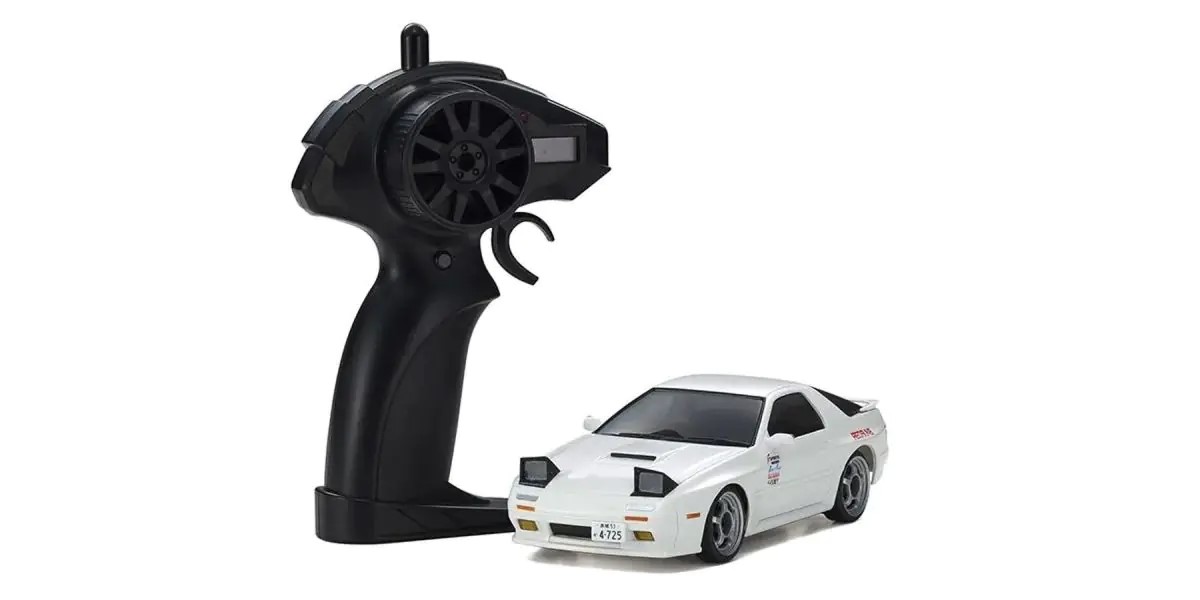 66602L First MINI-Z 頭文字D マツダ サバンナ RX-7 FC3S ヘッドライト 京商 同梱不可 ※キャンセル不可商品