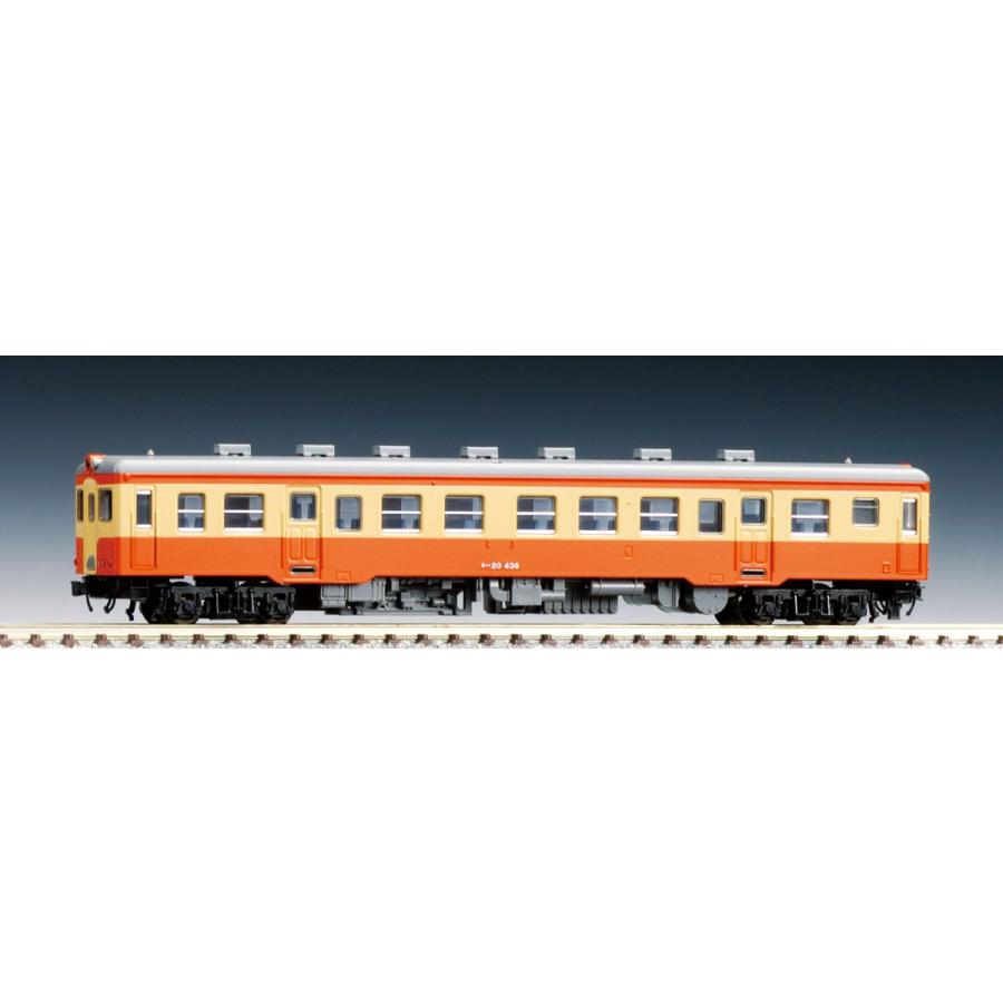 楽天市場】国鉄ディーゼルカー キハ23形（T）【TOMIX・8447】「鉄道