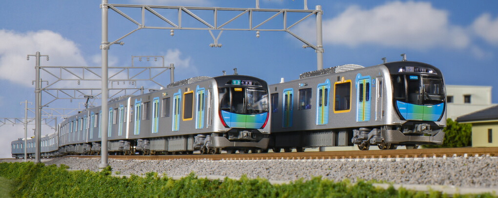 10-2020 西武鉄道 40000系 増結セットA(4両) カトー Nゲージ｜ビッグステーション 店