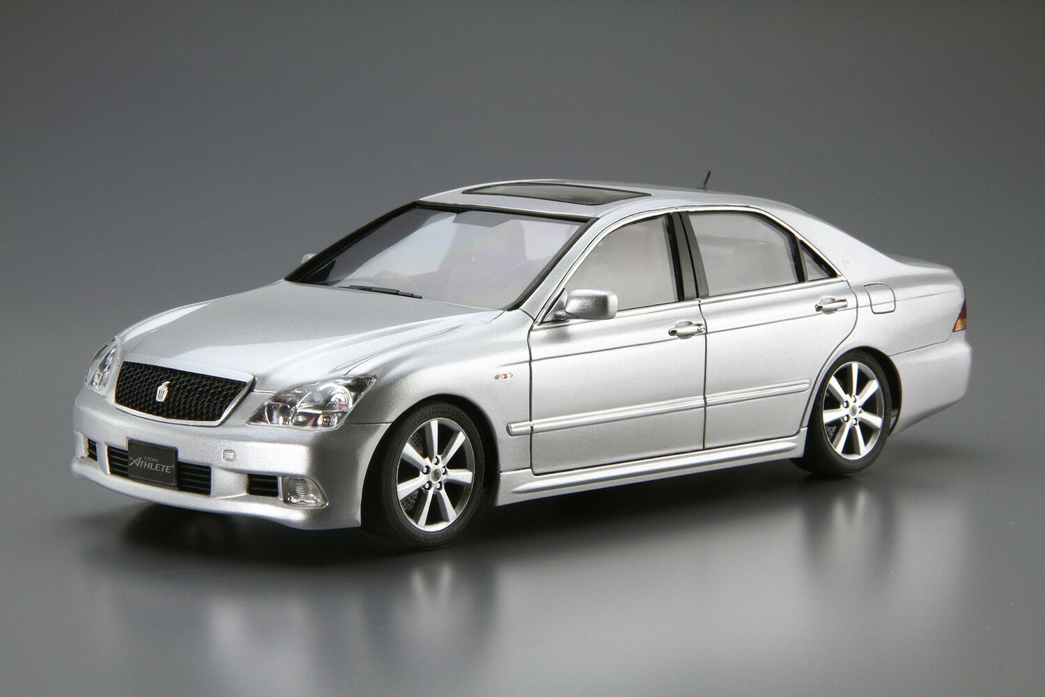 楽天市場】アオシマ 1/24 ザ・モデルカー No.87 トヨタ UZS131
