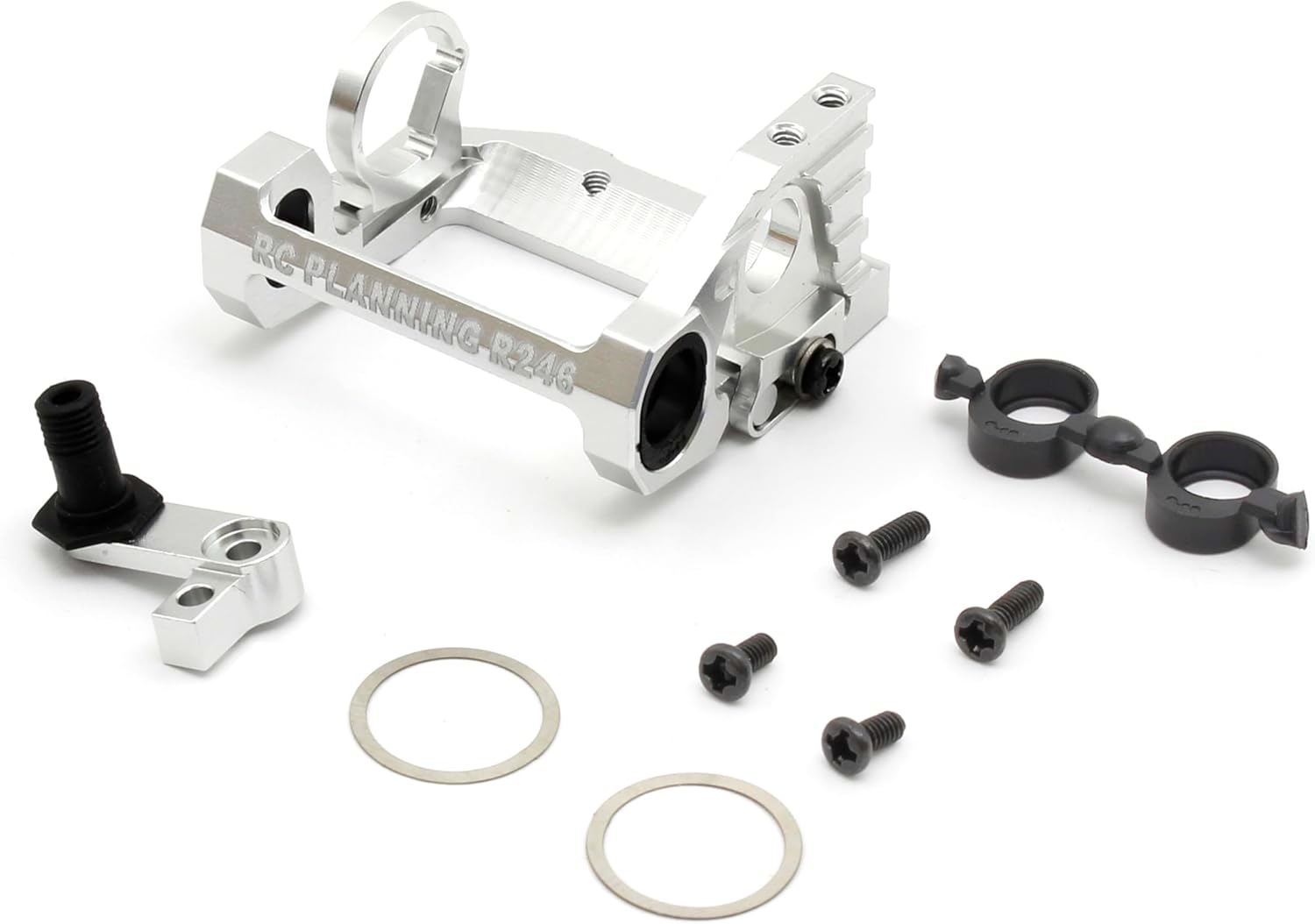 楽天市場】R246-1361B 【KYOSHO/京商】 MM2アルミモーターマウント