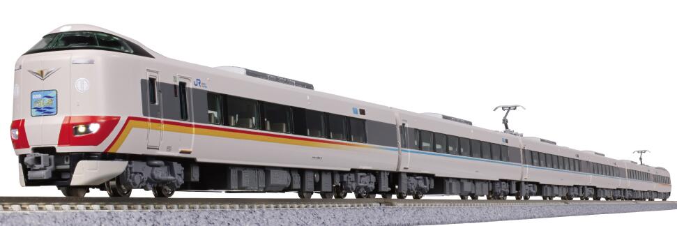 楽天市場】287系「くろしお」 60周年記念ラッピング 6両セット【特別