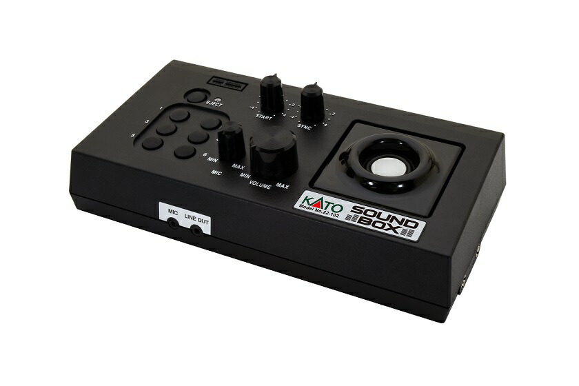 22-102 サウンドボックス (サウンドカード別売)  カトー KATO  鉄道模型用品 送料無料