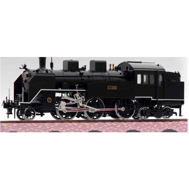 楽天市場】1/50 蒸気機関車 C11-292 新橋駅前【マイクロエース・706138