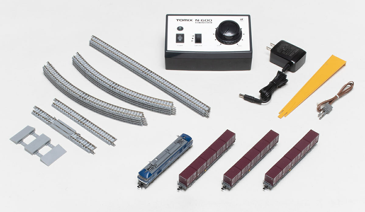 90181 ベーシックセットSD EF210コンテナ列車トミックス  Nゲージ 同梱不可 送料無料
