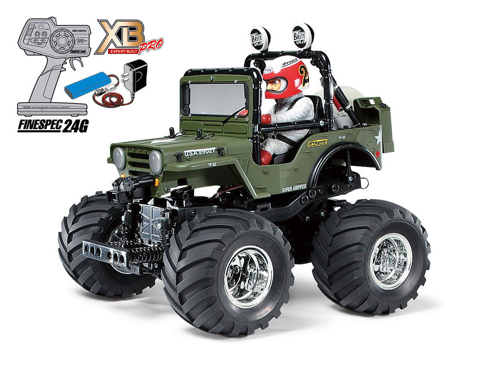 57743 1/10RC XB ワイルドウイリー2  タミヤ RC完成品 同梱不可 送料無料