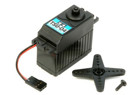 楽天市場】KO PROPO 30147 RSx4S-one10X Type-T タミヤレース用サーボ