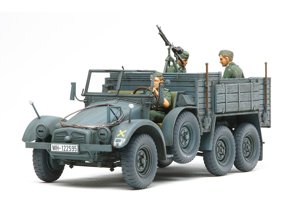 楽天市場】ブロンコモデル 1/35 ドイツ軍 クルップ プロッツェ