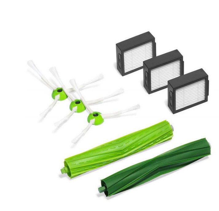 新品未使用 純正品 iRobot Roomba 交換パーツセット 楽天市場】iRobot Roomba 4651233 交換パーツキット e5/i7/i7+対応