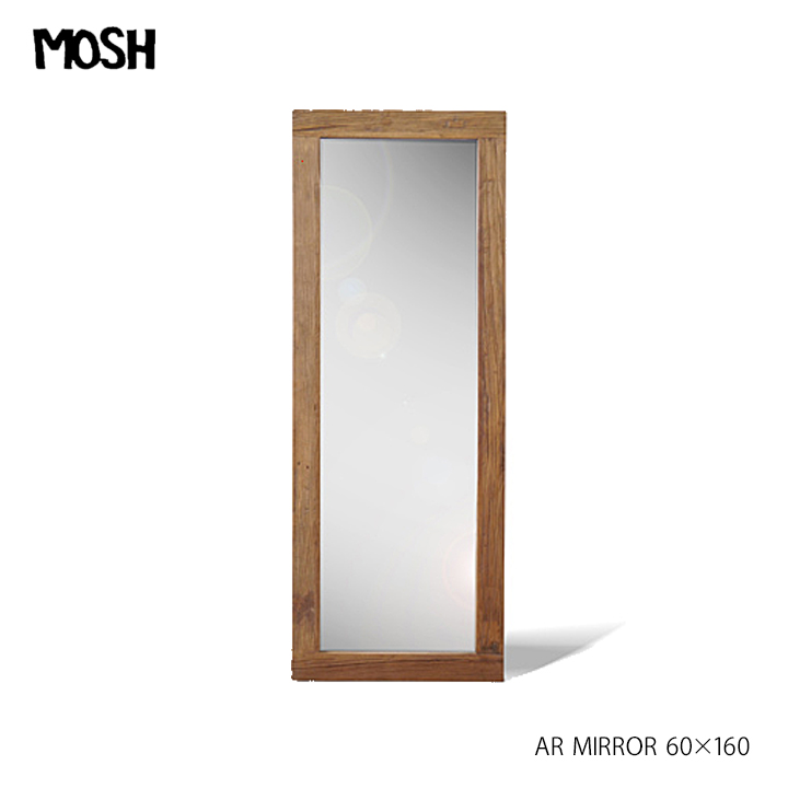 2021新入荷 アル AR MIRROR 60×160 ミラー スタンドミラー 鏡 全身鏡 姿見