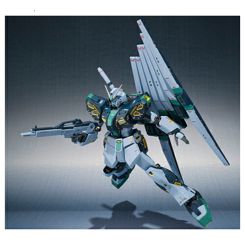 METAL ROBOT魂(Ka signature) [SIDE MS] 量産型νガンダム(フィン・ファンネル装備)◆新品Ss【即納】【コンビニ受取/郵便局受取対応】