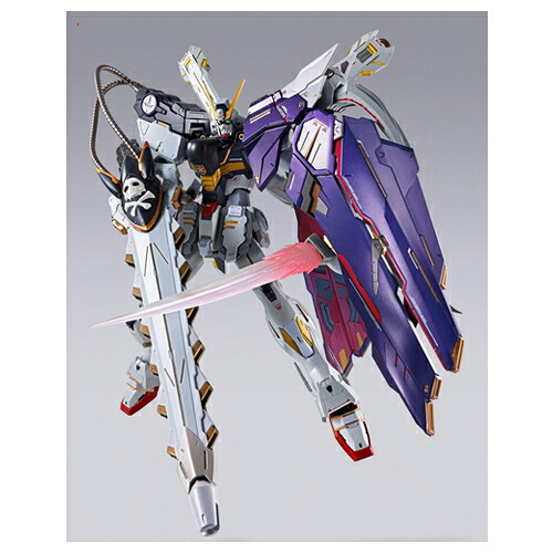 METAL BUILD クロスボーン・ガンダムX1 ハーフクロス(キンケドゥ搭乗仕様)◆新品Ss【即納】【コンビニ受取/郵便局受取対応】