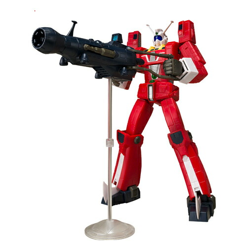 SMP [SHOKUGAN MODELING PROJECT] 伝説巨神イデオン -発動セット-(リニューアルVer.)◆新品Ss【即納】【コンビニ受取/郵便局受取対応】画像