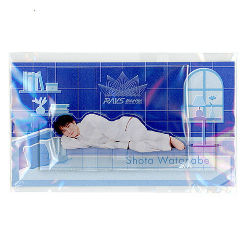 楽天市場】Snow Man 【 パジャマアクスタ （ 岩本照 ） 】 Dome tour