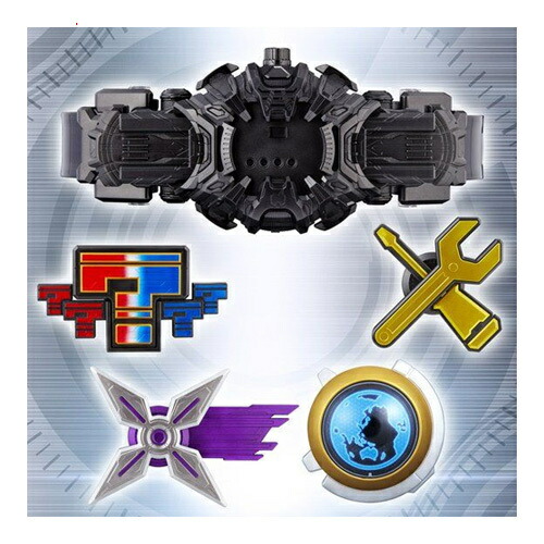 見せ掛けライダージオウ DXミライドライバーセット◆新品Ss【即納】【雁の使い局受け取り証書相応う】