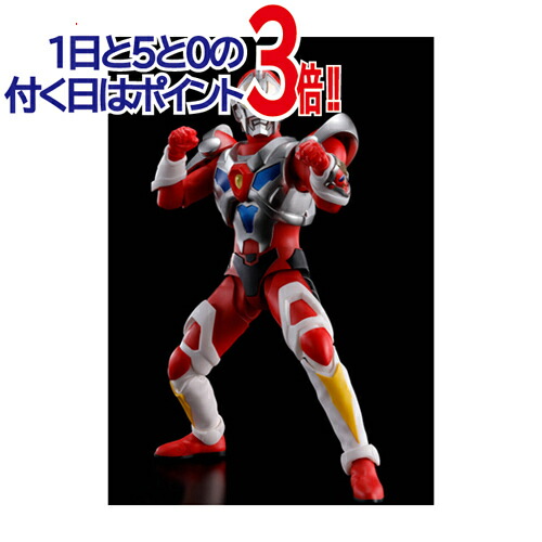 S.H.Figuarts 真骨彫製法 グリッドマン 電光超人グリッドマン◆新品Ss【即納】【コンビニ受取/郵便局受取対応】画像