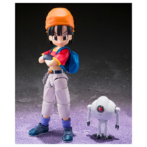 S.H.Figuarts パン-GT-＆ギル ドラゴンボールGT◆新品Ss【即納】【コンビニ受取/郵便局受取対応】