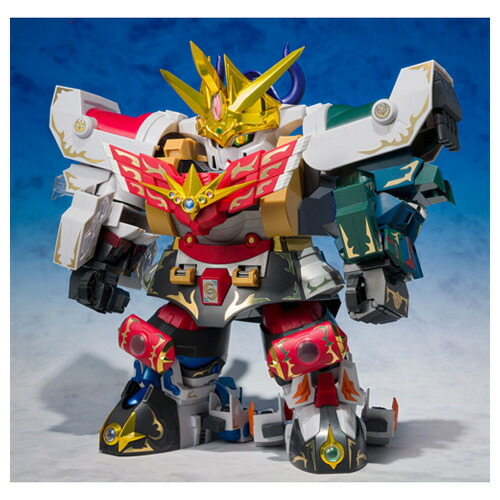 元祖SDガンダムワールド 超機甲神ガンジェネシス スペリオルドラゴンエディション◆新品Ss【即納】【郵便局受取対応】 38,662円