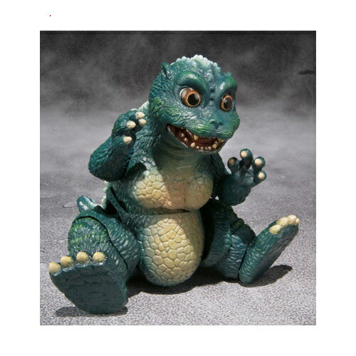 S.H.MonsterArts リトルゴジラ＆結晶体セット ゴジラVSスペースゴジラ◆新品Ss【即納】【コンビニ受取/郵便局受取対応】画像