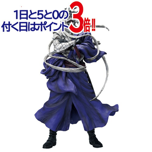 楽天市場】一番くじ るろうに剣心 -明治剣客浪漫譚- ラストワン賞 緋村