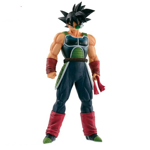Grandista バーダック フィギュア バーダック開封レビュー】ドラゴンボールZ Grandista