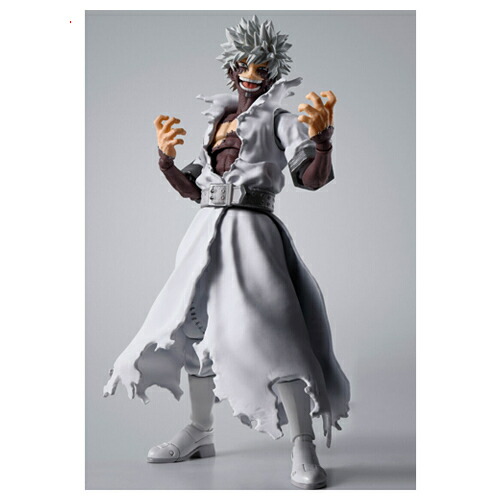 【1日と5・0のつく日はポイント3倍！】S.H.Figuarts 荼毘 僕のヒーローアカデミア◆新品Ss【即納】【コンビニ受取/郵便局受取対応】画像
