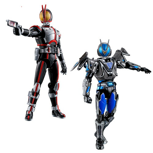 SO-DO CHRONICLE 仮面ライダー555 20th パラダイス・リゲインドセット02【PB限定】◆新品Ss【即納】【コンビニ受取/郵便局受取対応】画像