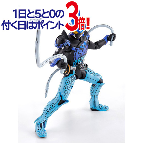 S.H.Figuarts 真骨彫製法 仮面ライダーオーズ シャウタ コンボ◆新品Ss【即納】【コンビニ受取/郵便局受取対応】画像