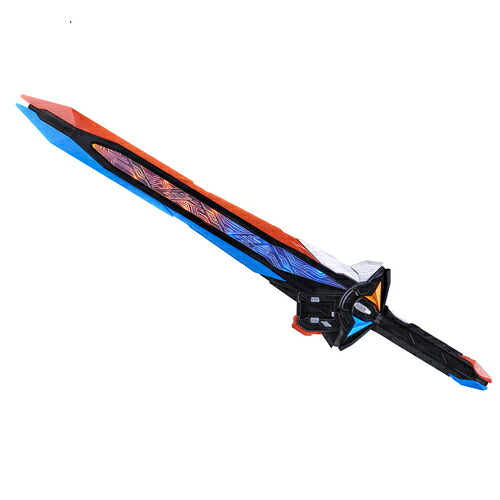 PREMIUM DX レイジングソード 見せ掛けライダーギーツ◆新品Ss【即納】