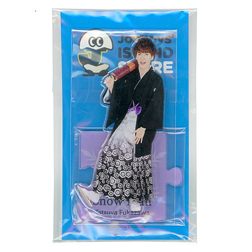 Snow Man 深澤辰哉 アクリルスタンド アクスタ 缶バッジ 9点 セット 深澤辰哉 アクスタ アクリルスタンド｜Yahoo!フリマ（旧PayPay
