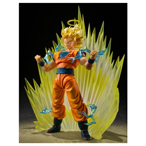 楽天市場】S.H.Figuarts スーパーサイヤ人ゴッドスーパーサイヤ人