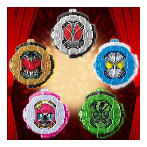 楽天市場】仮面ライダージオウ DXミライドライバーセット◇新品Ss