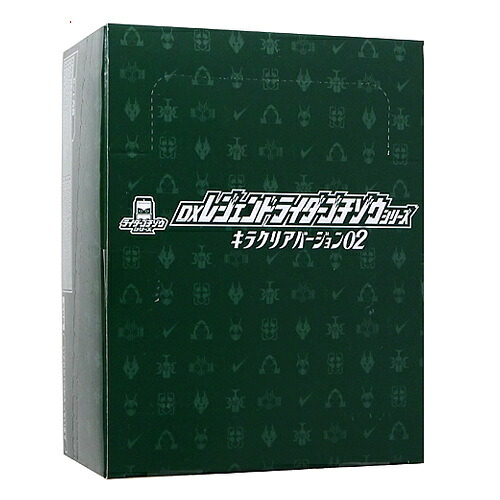 【新品未開封】仮面ライダーガヴ レジェンドライダーゴチゾウ キラクリア BOX バンダイ(BANDAI)] 仮面ライダーガヴ DXレジェンドライダーゴチ